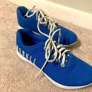 Electric Blue, NoBull Trainers!